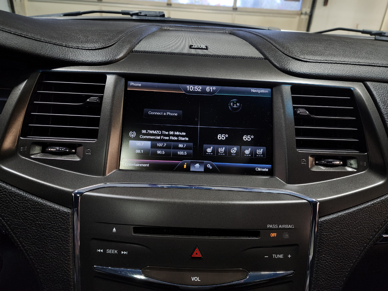 Lincoln MKS 4dr Sdn 3.7L AWD 2015 Lincoln MKS 4dr Sdn 3.7L AWD 2015