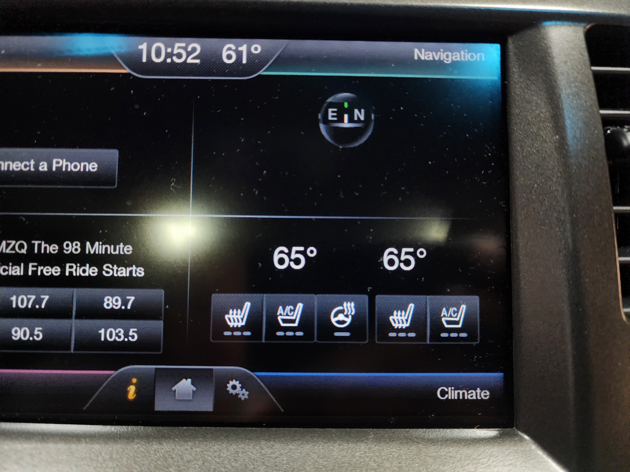 Lincoln MKS 4dr Sdn 3.7L AWD 2015 Lincoln MKS 4dr Sdn 3.7L AWD 2015