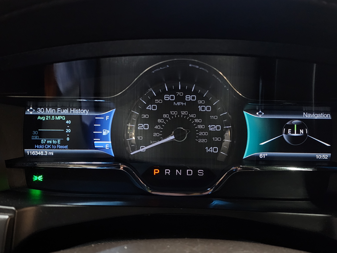 Lincoln MKS 4dr Sdn 3.7L AWD 2015 Lincoln MKS 4dr Sdn 3.7L AWD 2015