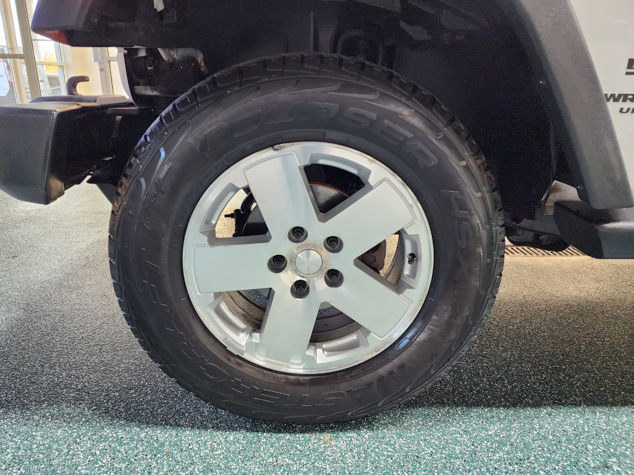 Jeep Wrangler Unlimited 4WD 4dr Sport 2016 Jeep Wrangler Unlimited 4WD 4dr Sport 2016