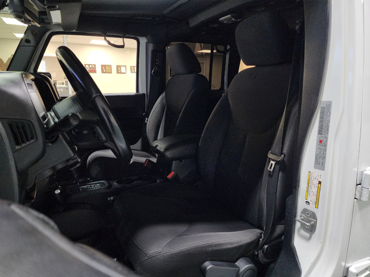 Jeep Wrangler Unlimited 4WD 4dr Sport 2016 Jeep Wrangler Unlimited 4WD 4dr Sport 2016