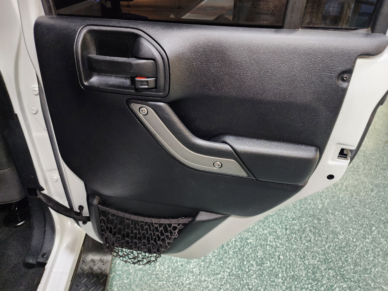 Jeep Wrangler Unlimited 4WD 4dr Sport 2016 Jeep Wrangler Unlimited 4WD 4dr Sport 2016