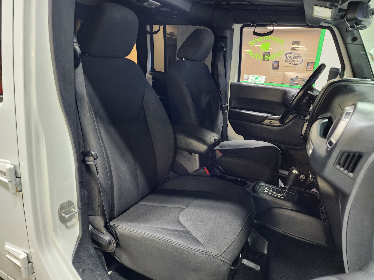 Jeep Wrangler Unlimited 4WD 4dr Sport 2016 Jeep Wrangler Unlimited 4WD 4dr Sport 2016