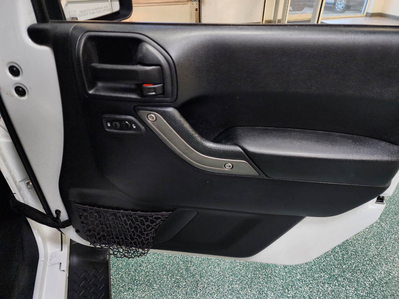 Jeep Wrangler Unlimited 4WD 4dr Sport 2016 Jeep Wrangler Unlimited 4WD 4dr Sport 2016