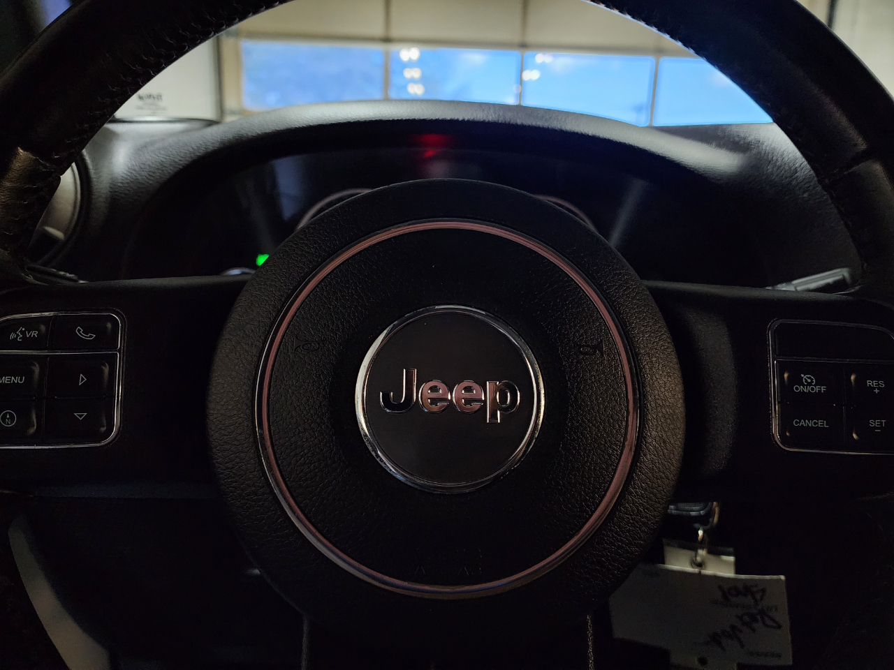 Jeep Wrangler Unlimited 4WD 4dr Sport 2016 Jeep Wrangler Unlimited 4WD 4dr Sport 2016