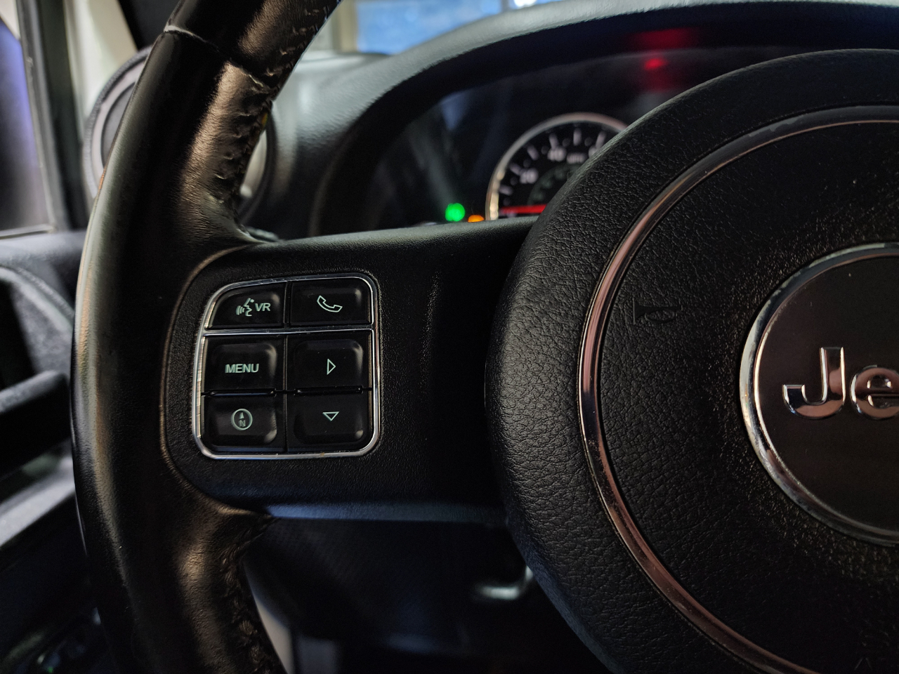 Jeep Wrangler Unlimited 4WD 4dr Sport 2016 Jeep Wrangler Unlimited 4WD 4dr Sport 2016