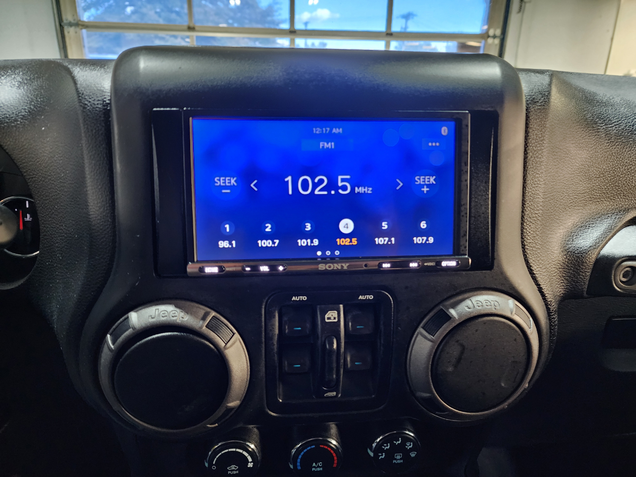 Jeep Wrangler Unlimited 4WD 4dr Sport 2016 Jeep Wrangler Unlimited 4WD 4dr Sport 2016