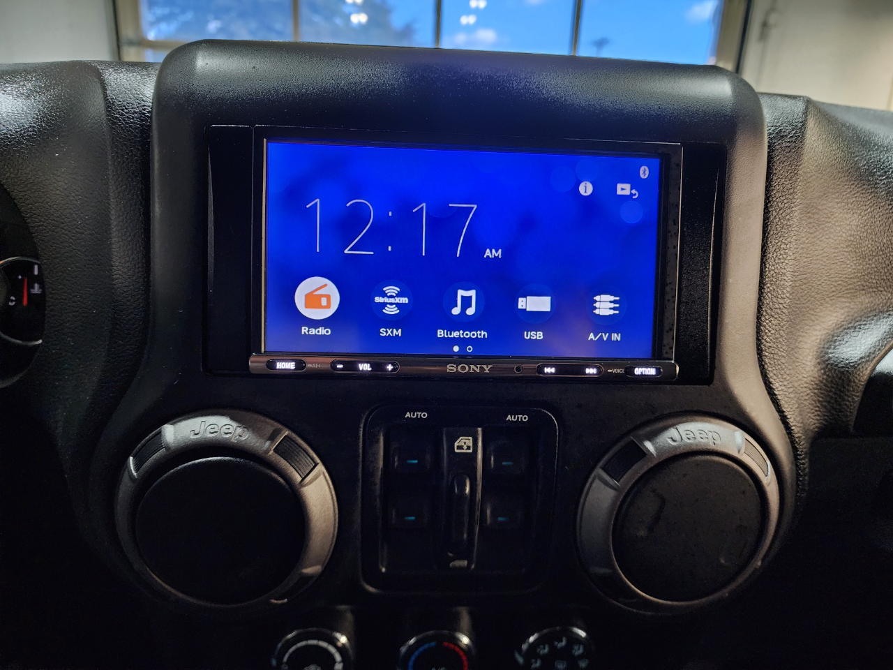 Jeep Wrangler Unlimited 4WD 4dr Sport 2016 Jeep Wrangler Unlimited 4WD 4dr Sport 2016