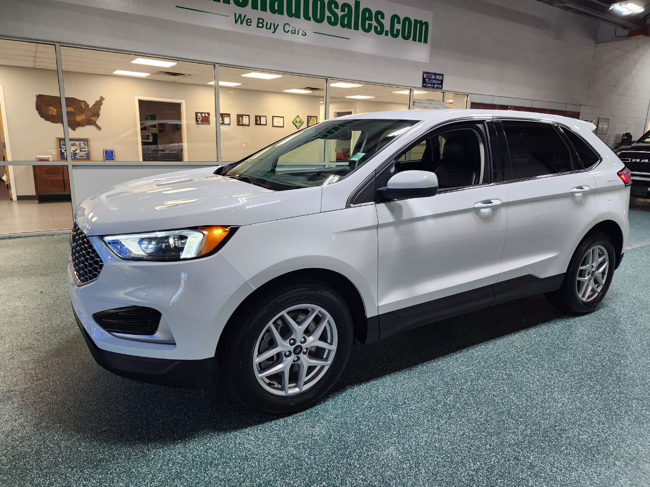 Ford Edge SEL AWD 2024 Ford Edge SEL AWD 2024
