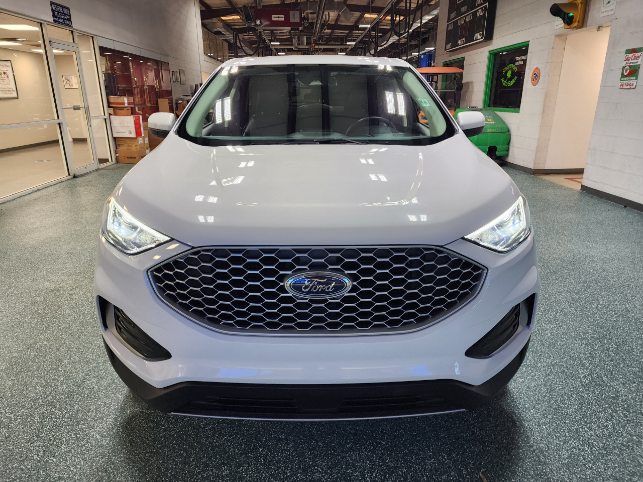 Ford Edge SEL AWD 2024 Ford Edge SEL AWD 2024