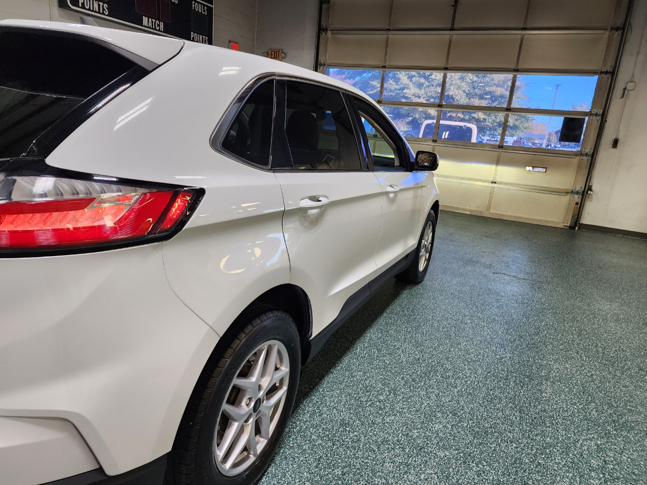Ford Edge SEL AWD 2024 Ford Edge SEL AWD 2024