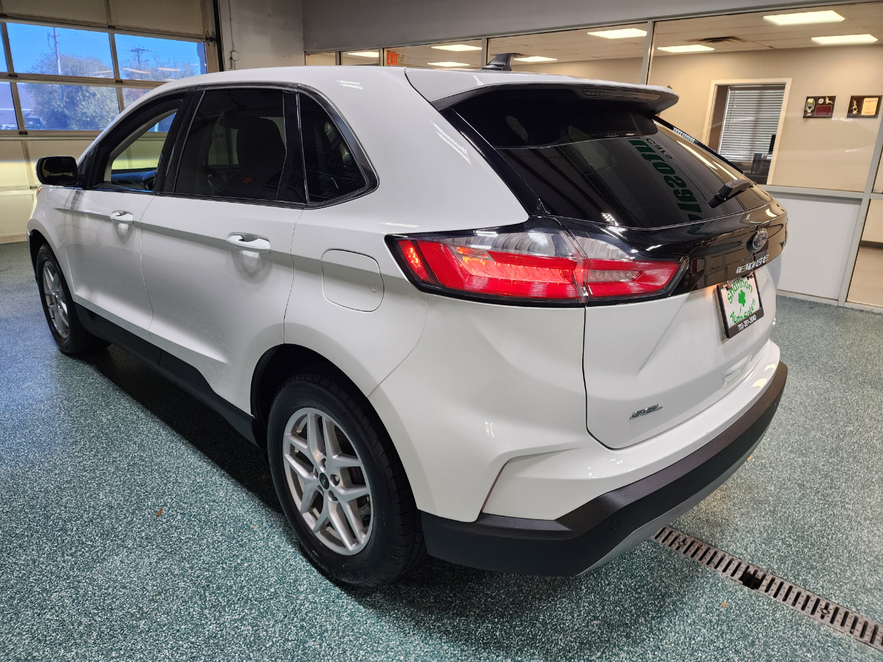 Ford Edge SEL AWD 2024 Ford Edge SEL AWD 2024