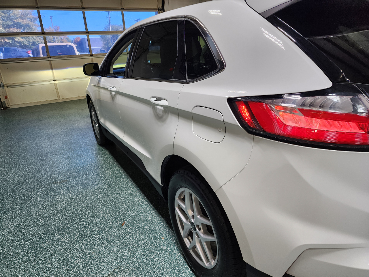 Ford Edge SEL AWD 2024 Ford Edge SEL AWD 2024