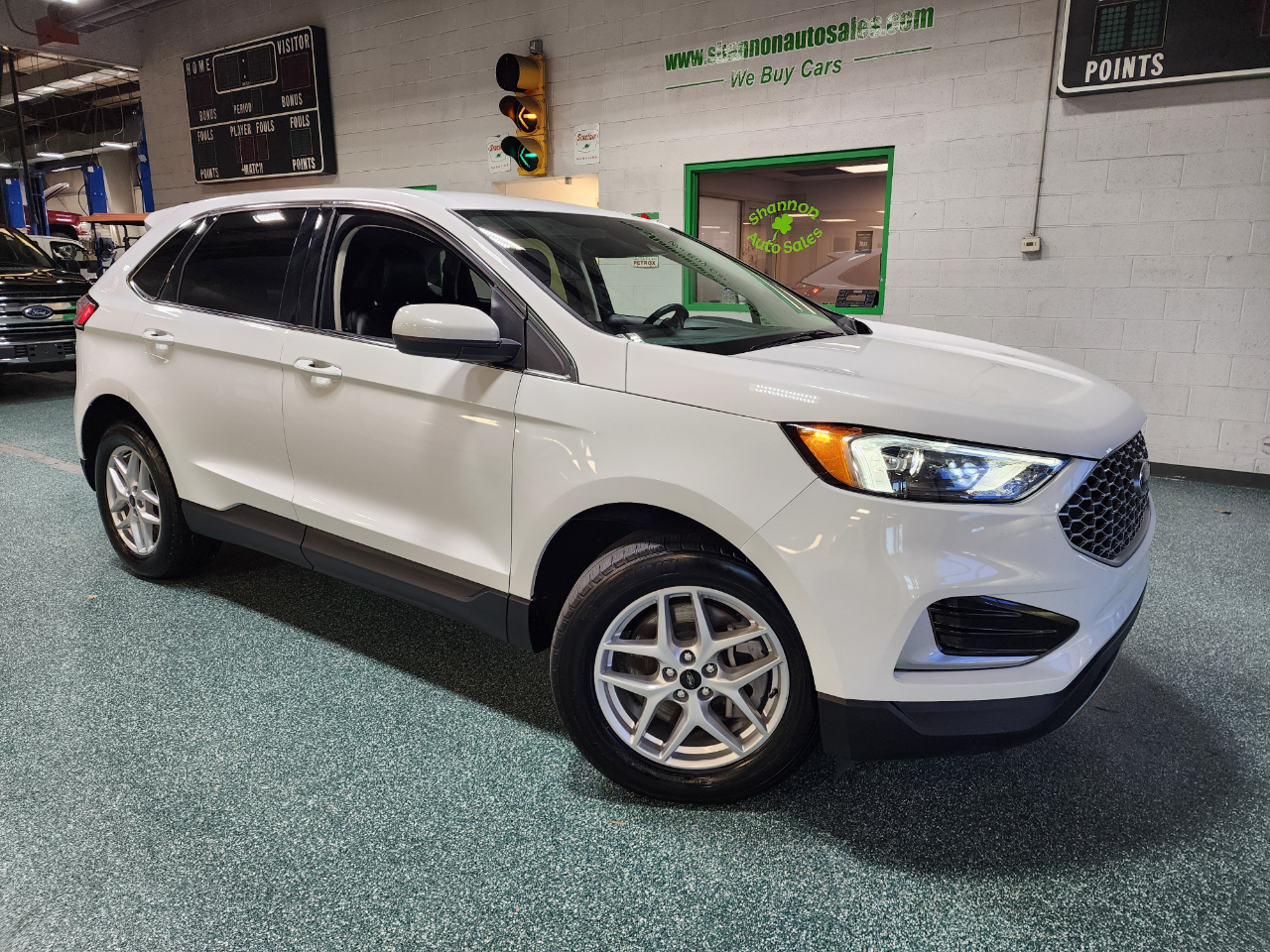 Ford Edge SEL AWD 2024 Ford Edge SEL AWD 2024