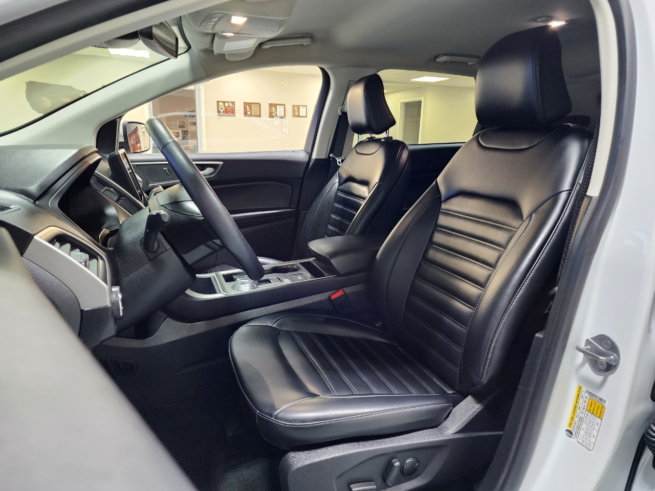 Ford Edge SEL AWD 2024 Ford Edge SEL AWD 2024