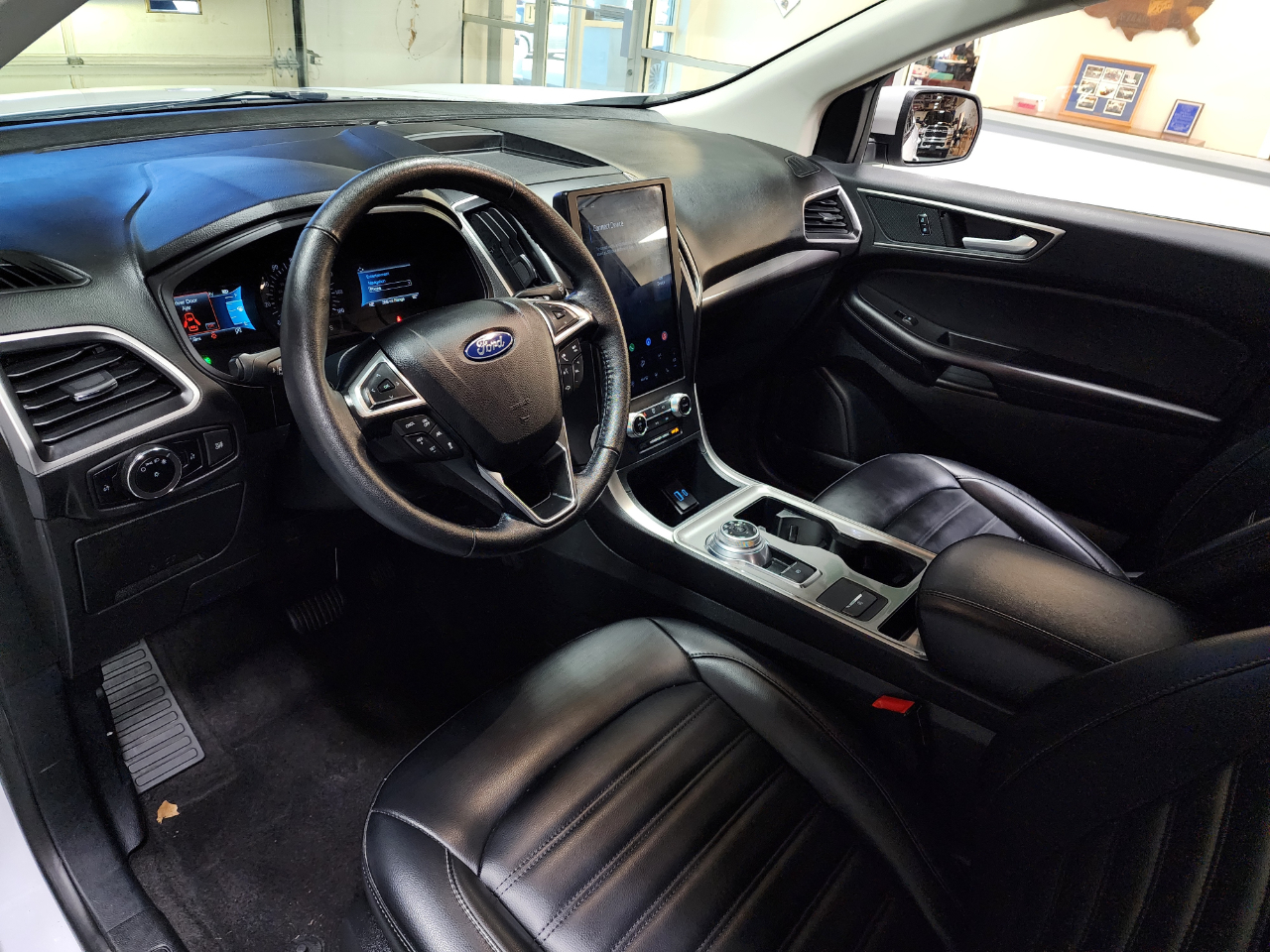 Ford Edge SEL AWD 2024 Ford Edge SEL AWD 2024
