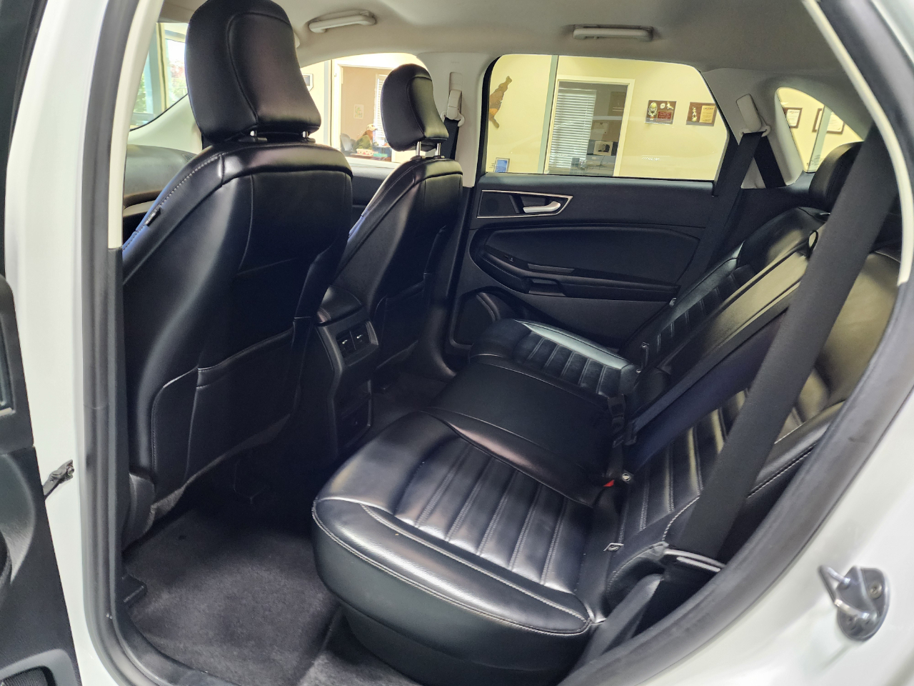 Ford Edge SEL AWD 2024 Ford Edge SEL AWD 2024