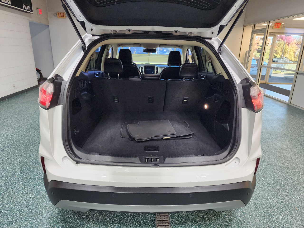 Ford Edge SEL AWD 2024 Ford Edge SEL AWD 2024