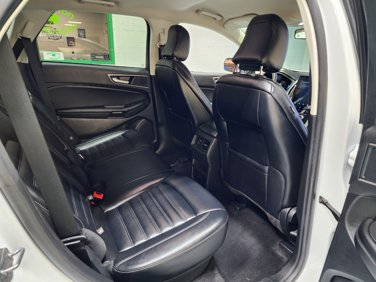 Ford Edge SEL AWD 2024 Ford Edge SEL AWD 2024