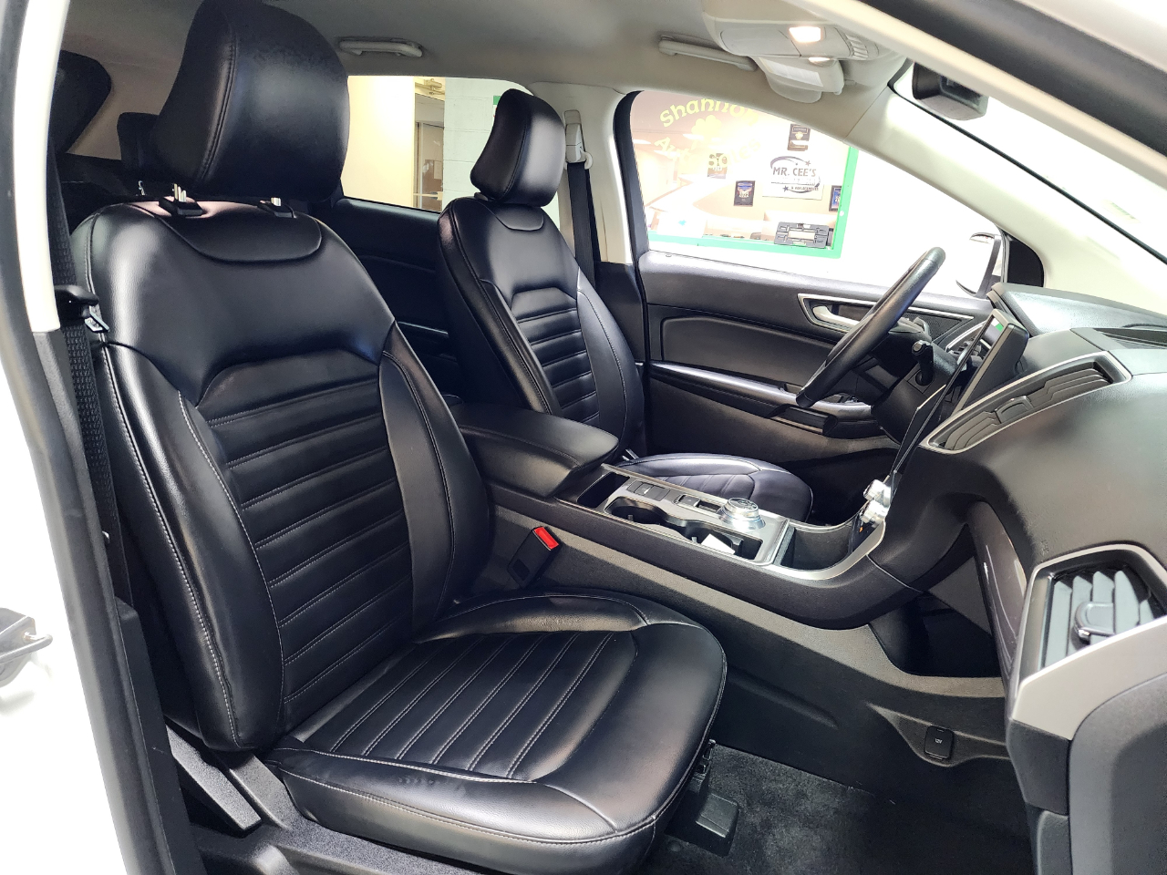 Ford Edge SEL AWD 2024 Ford Edge SEL AWD 2024