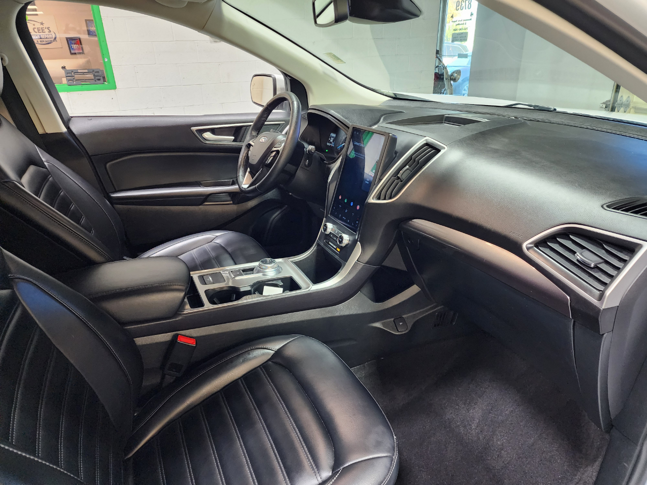 Ford Edge SEL AWD 2024 Ford Edge SEL AWD 2024