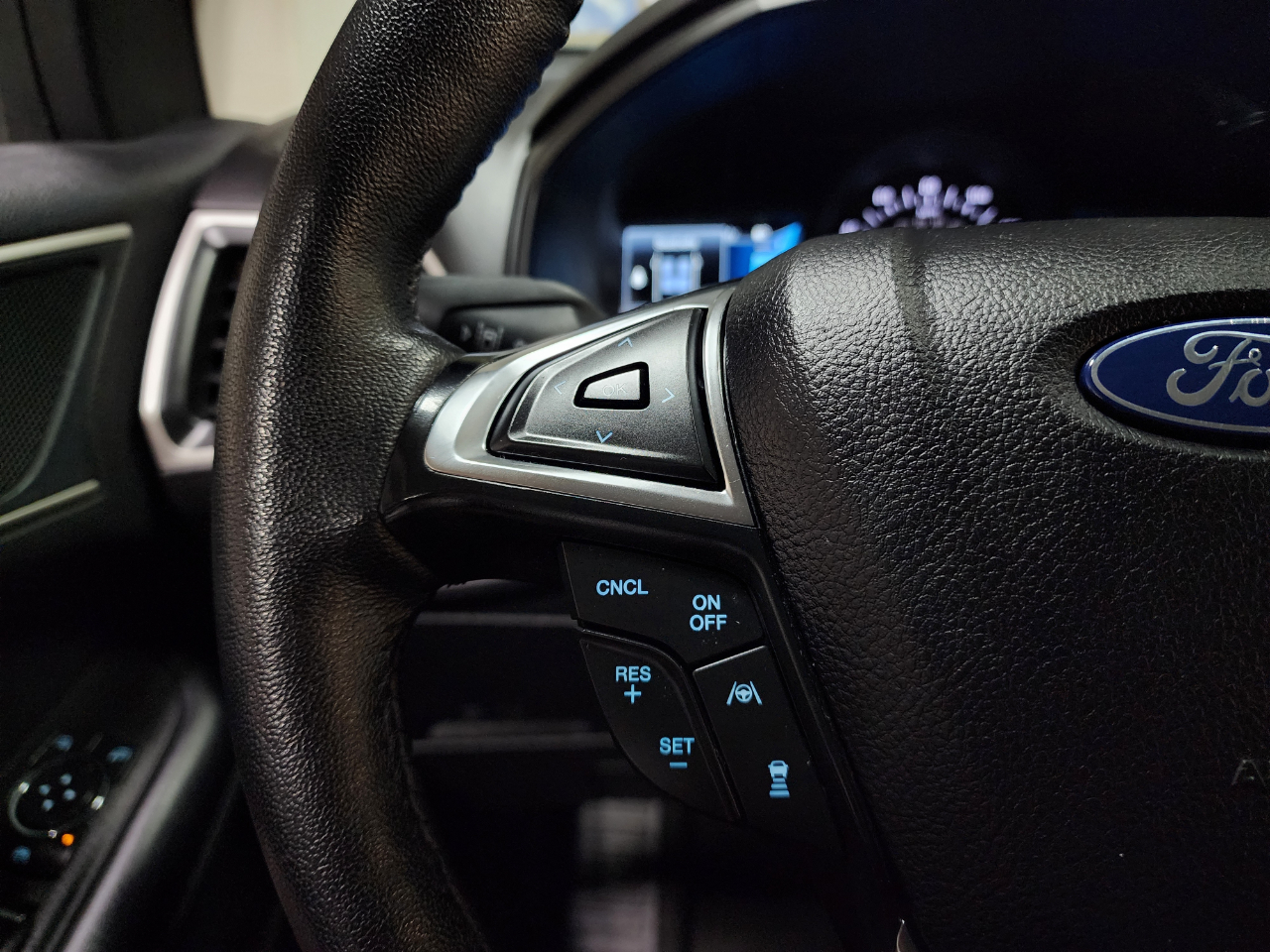 Ford Edge SEL AWD 2024 Ford Edge SEL AWD 2024