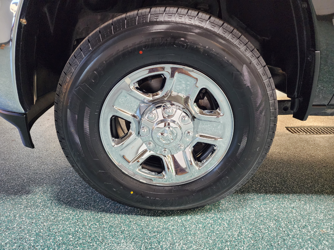 RAM 3500 Tradesman 4x4 Crew Cab 6'4" Box 2024 RAM 3500 Tradesman 4x4 Crew Cab 6'4" Box 2024