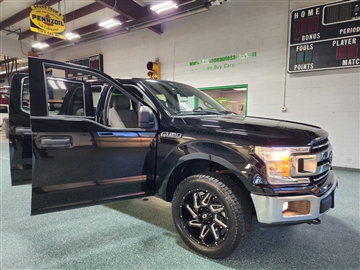 2018 Ford F-150 XLT 4WD SuperCrew 5.5' Box