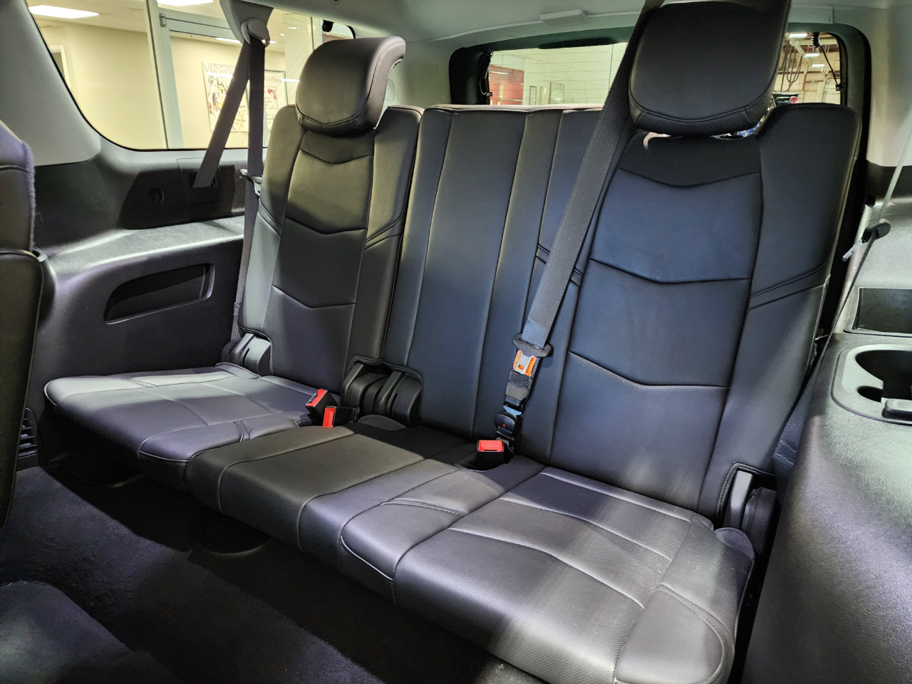 Cadillac Escalade ESV 4WD 4dr Premium Luxury 2018 Cadillac Escalade ESV 4WD 4dr Premium Luxury 2018