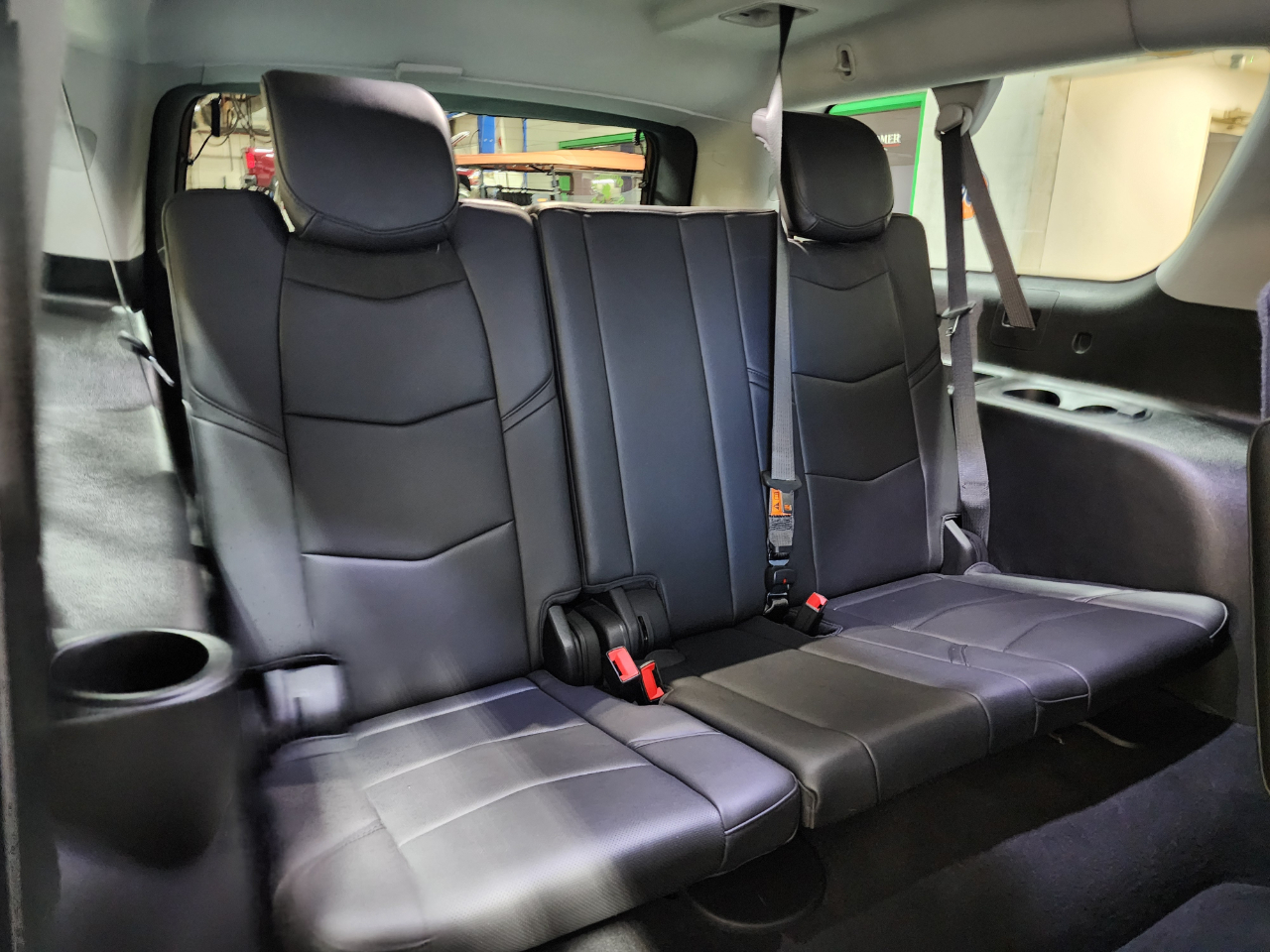 Cadillac Escalade ESV 4WD 4dr Premium Luxury 2018 Cadillac Escalade ESV 4WD 4dr Premium Luxury 2018