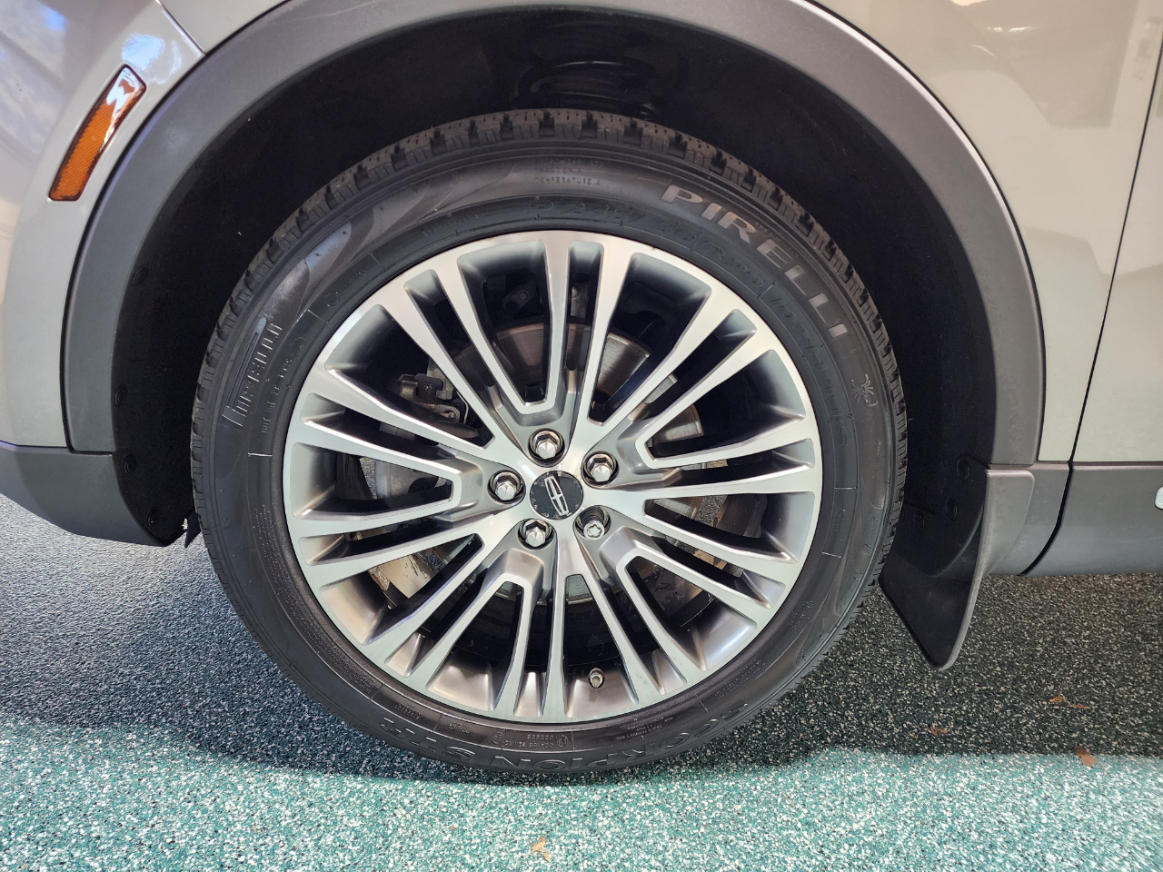 Lincoln MKX AWD 4dr Reserve 2016 Lincoln MKX AWD 4dr Reserve 2016