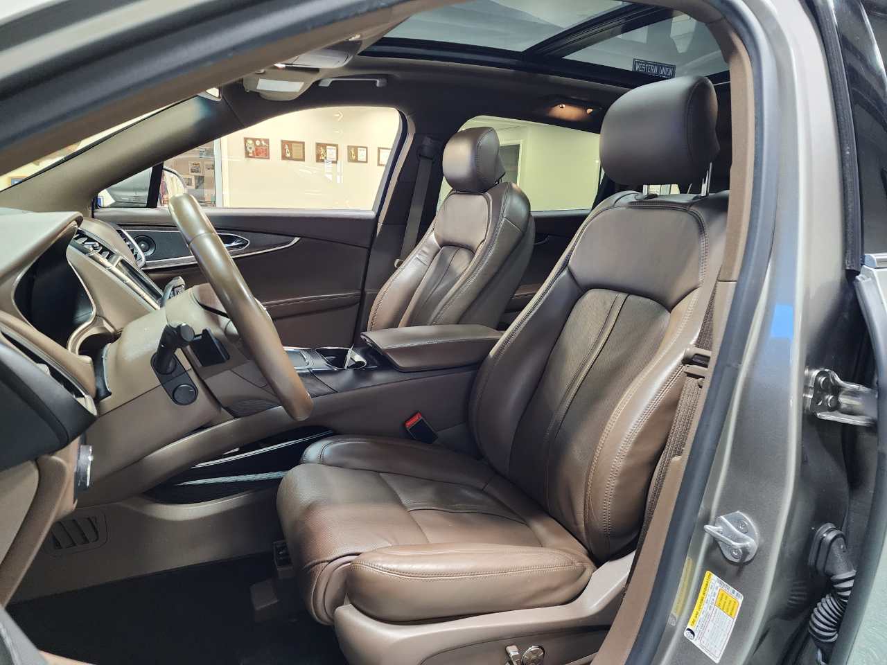 Lincoln MKX AWD 4dr Reserve 2016 Lincoln MKX AWD 4dr Reserve 2016