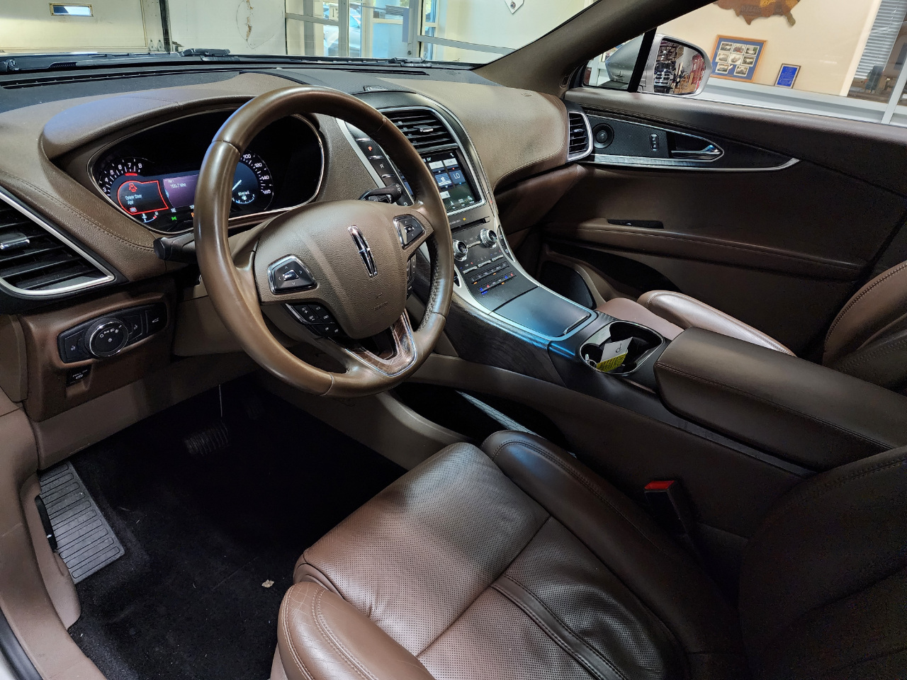 Lincoln MKX AWD 4dr Reserve 2016 Lincoln MKX AWD 4dr Reserve 2016