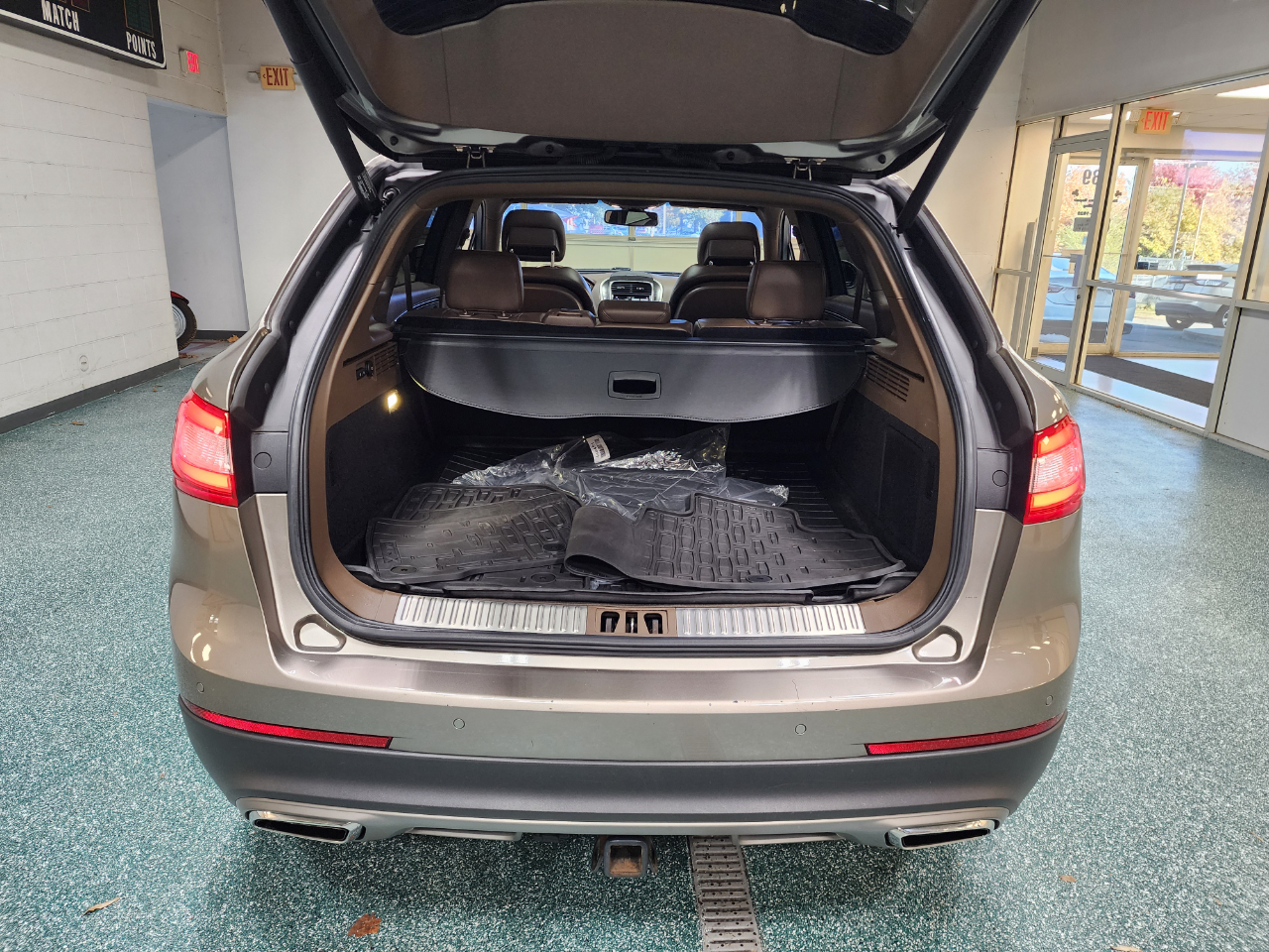 Lincoln MKX AWD 4dr Reserve 2016 Lincoln MKX AWD 4dr Reserve 2016