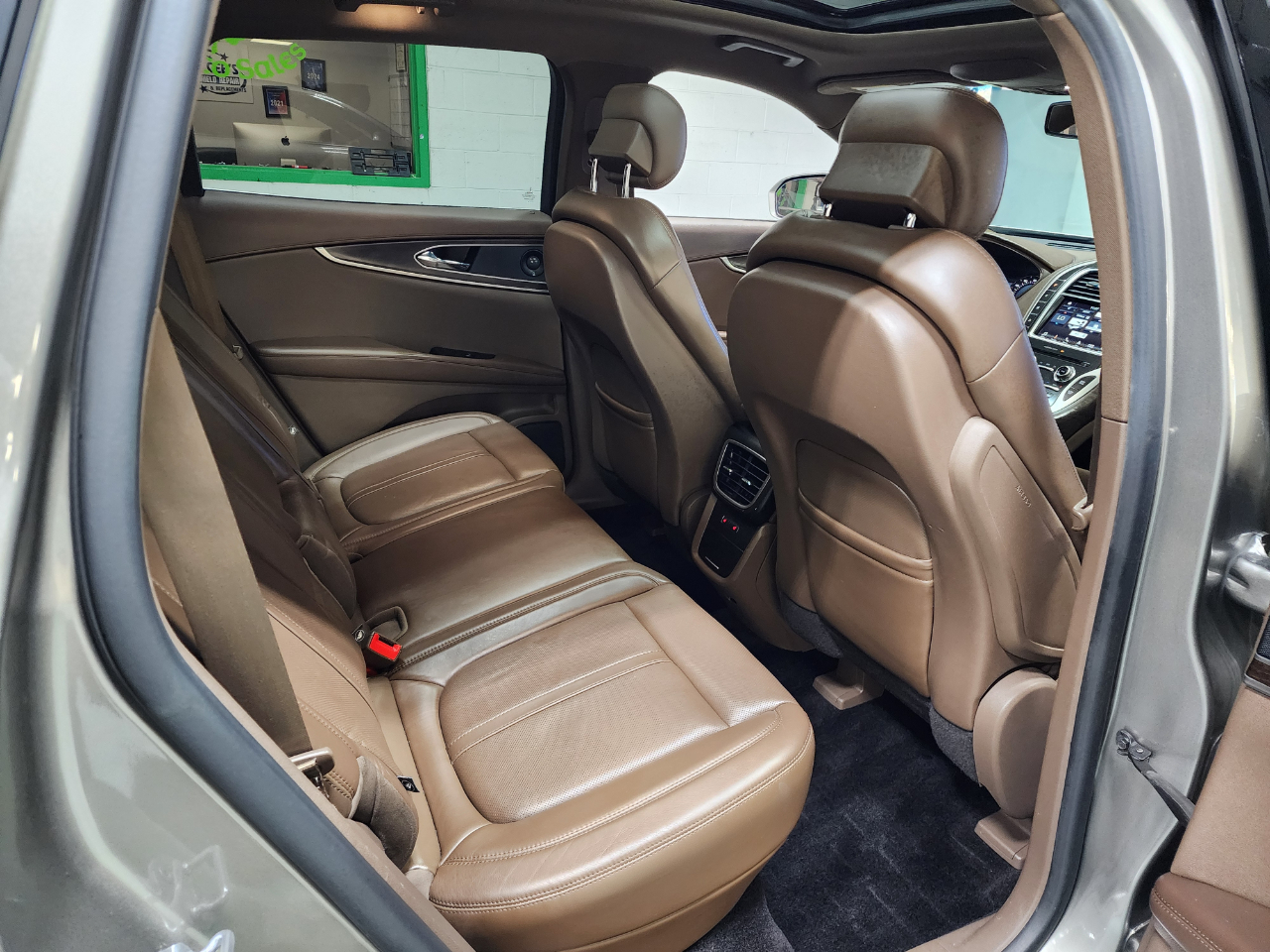 Lincoln MKX AWD 4dr Reserve 2016 Lincoln MKX AWD 4dr Reserve 2016