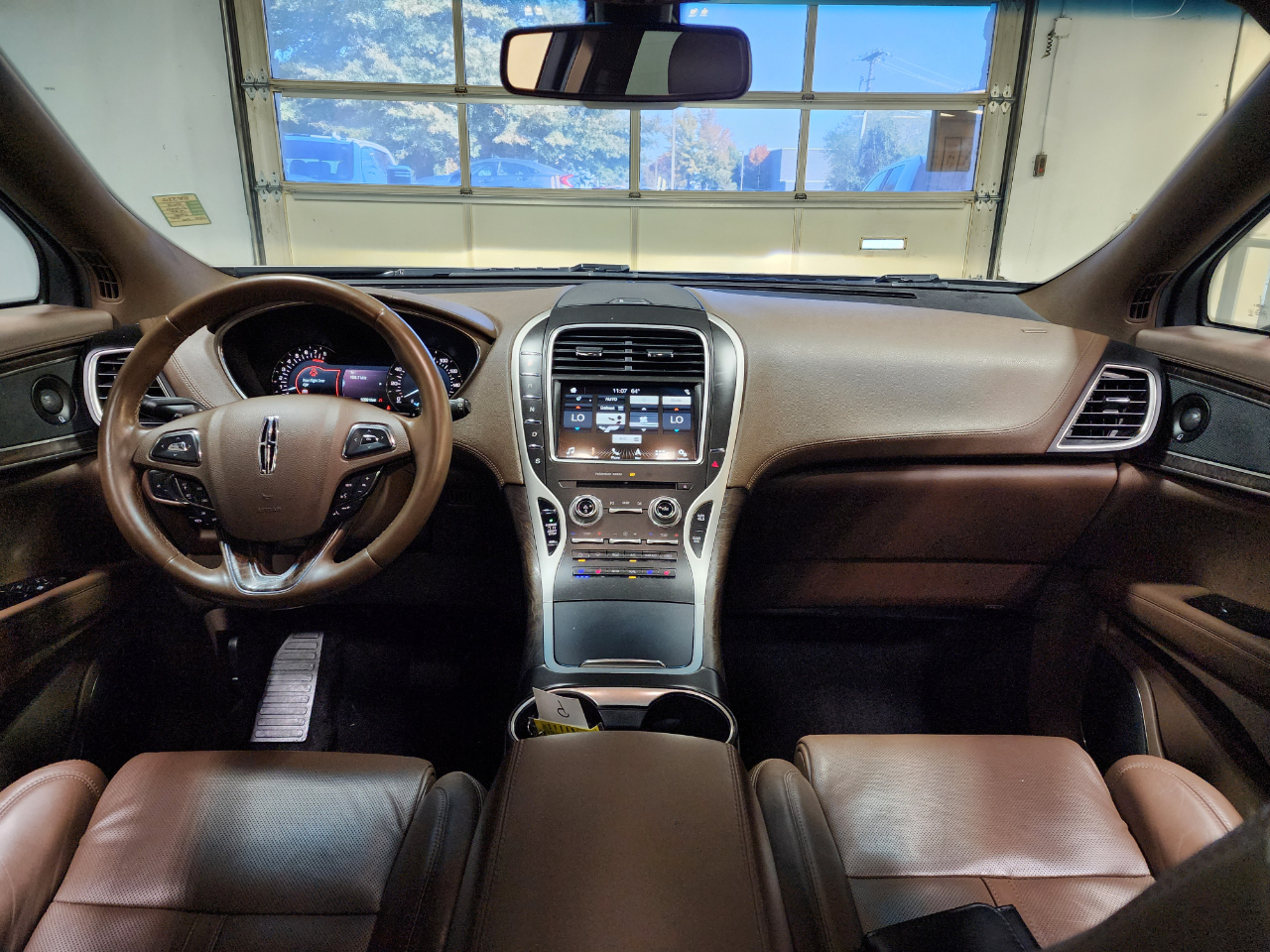 Lincoln MKX AWD 4dr Reserve 2016 Lincoln MKX AWD 4dr Reserve 2016