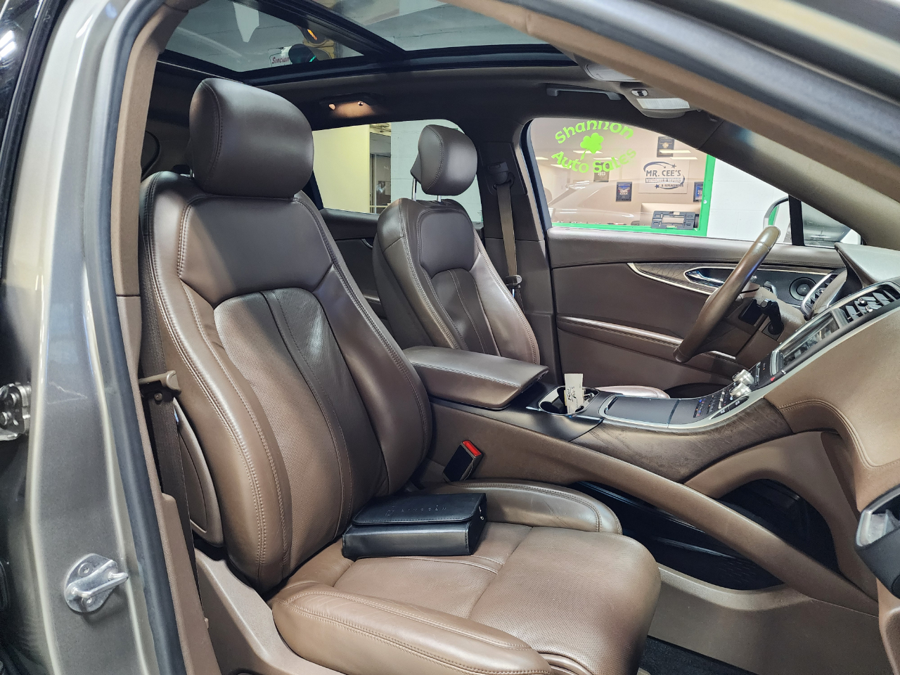 Lincoln MKX AWD 4dr Reserve 2016 Lincoln MKX AWD 4dr Reserve 2016