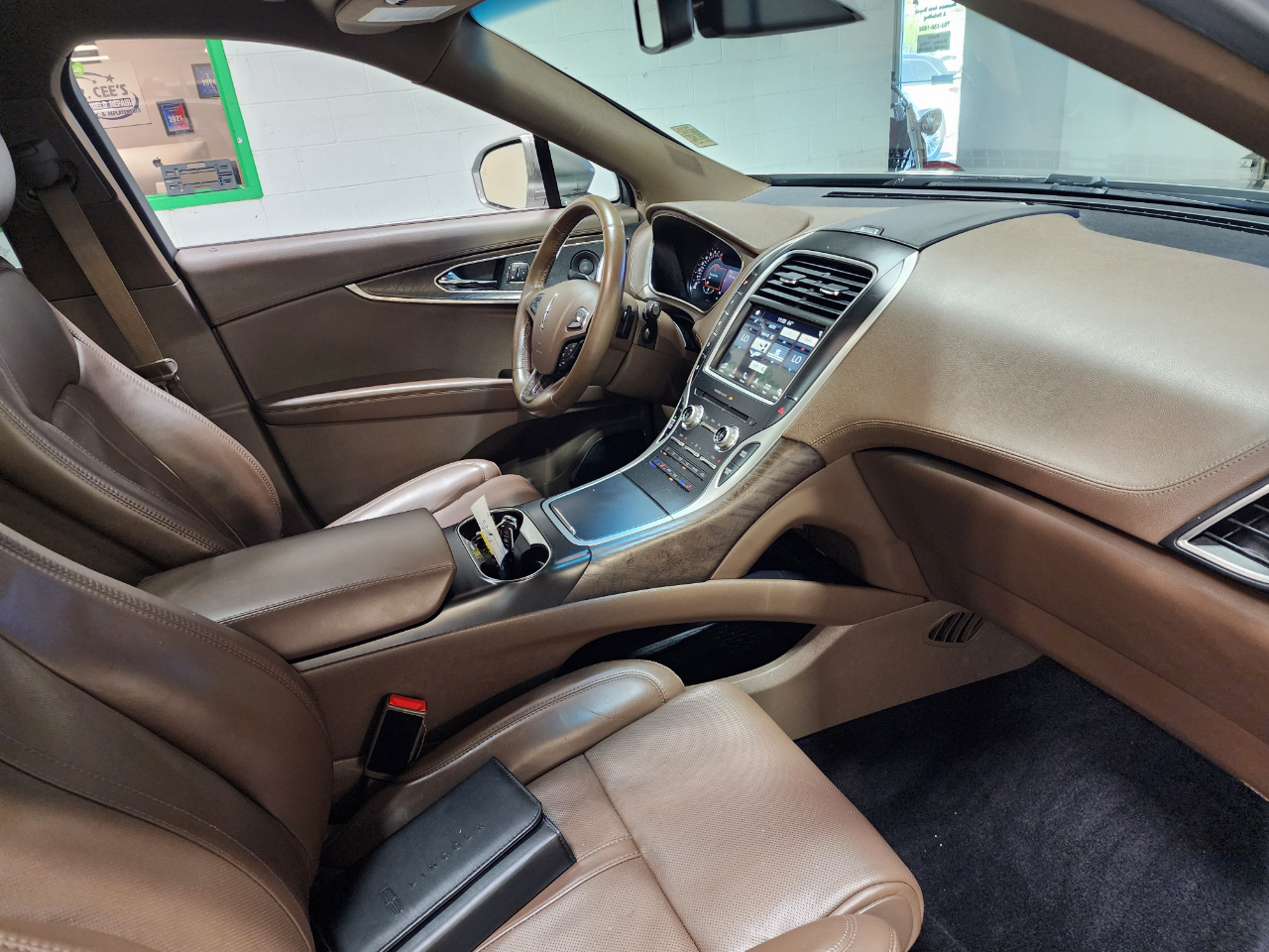 Lincoln MKX AWD 4dr Reserve 2016 Lincoln MKX AWD 4dr Reserve 2016