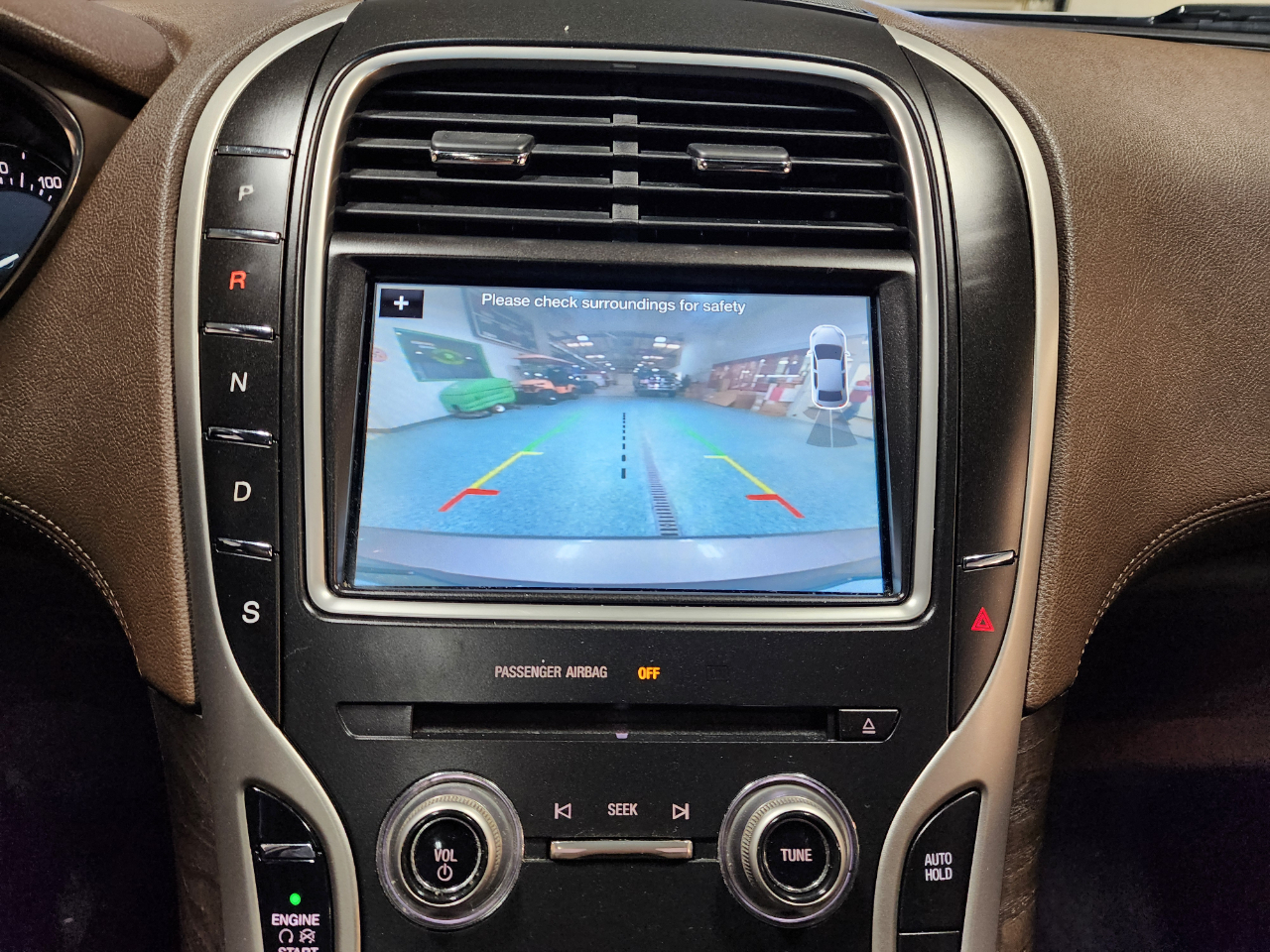 Lincoln MKX AWD 4dr Reserve 2016 Lincoln MKX AWD 4dr Reserve 2016