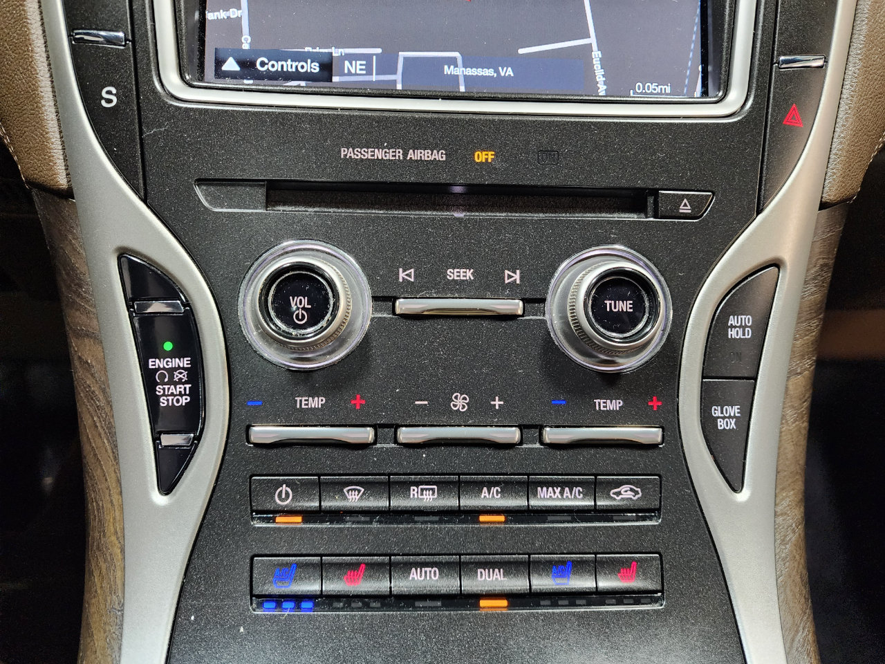 Lincoln MKX AWD 4dr Reserve 2016 Lincoln MKX AWD 4dr Reserve 2016