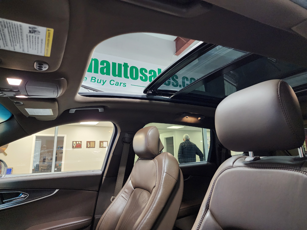 Lincoln MKX AWD 4dr Reserve 2016 Lincoln MKX AWD 4dr Reserve 2016