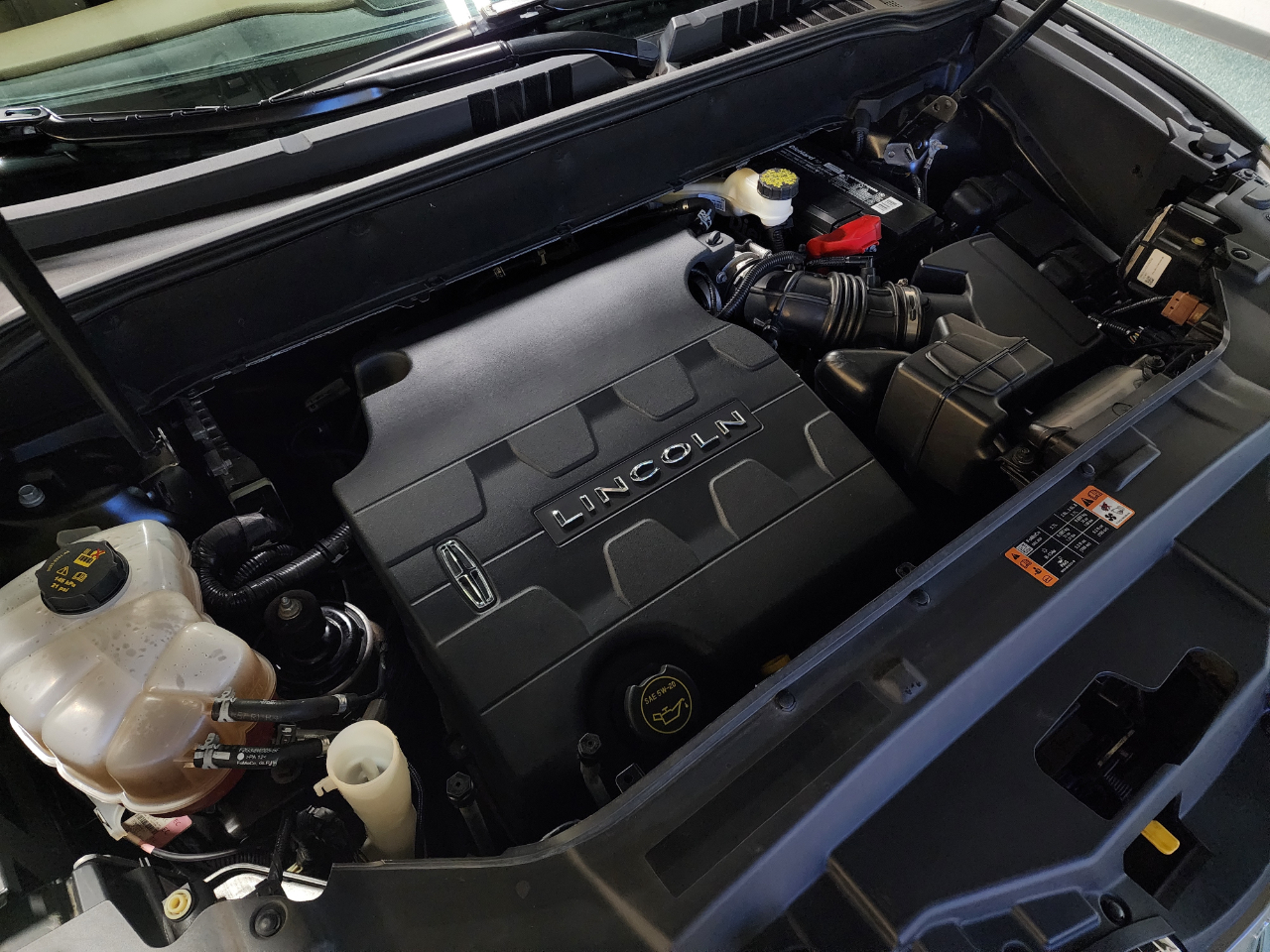 Lincoln MKX AWD 4dr Reserve 2016 Lincoln MKX AWD 4dr Reserve 2016