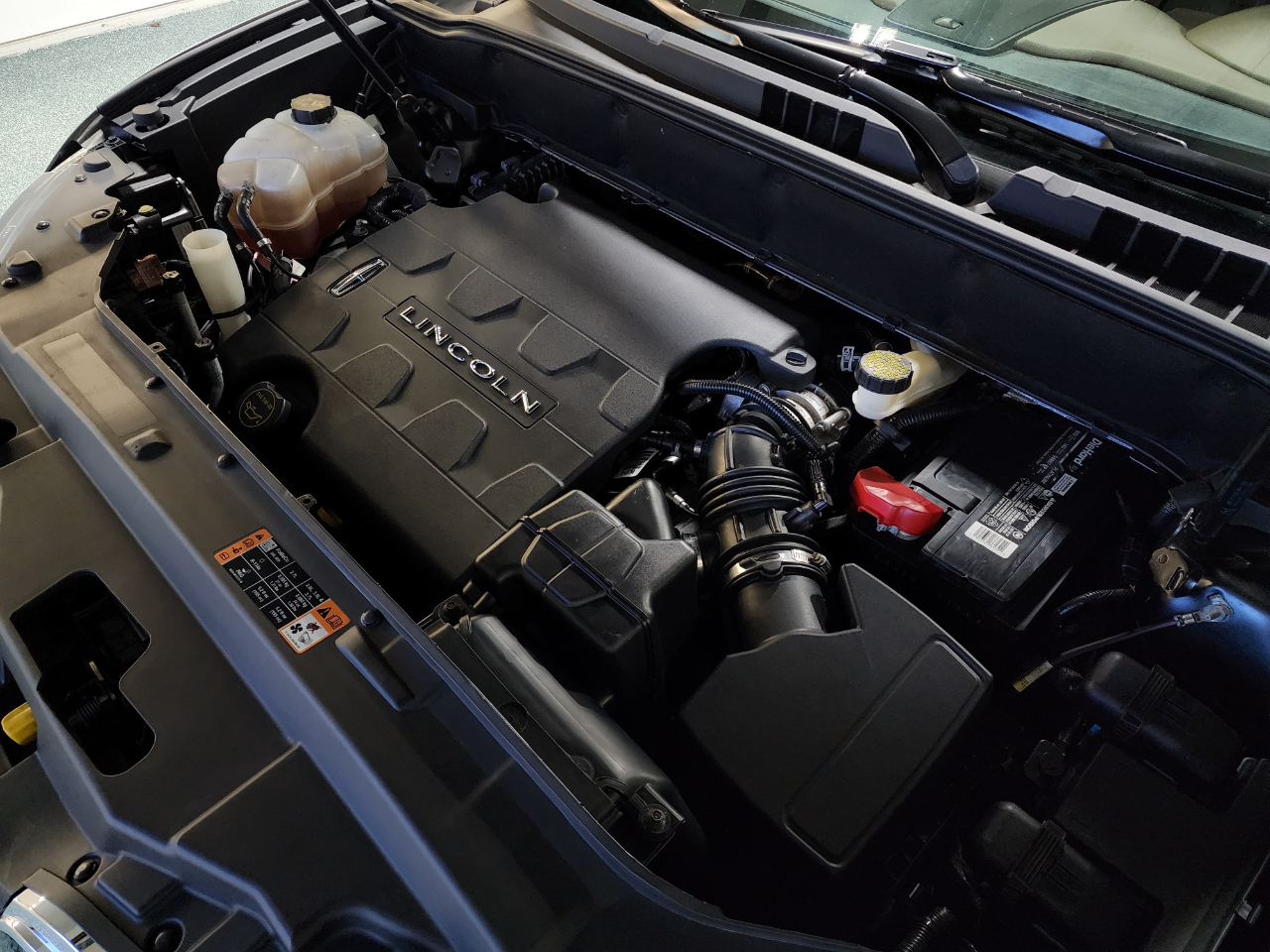 Lincoln MKX AWD 4dr Reserve 2016 Lincoln MKX AWD 4dr Reserve 2016