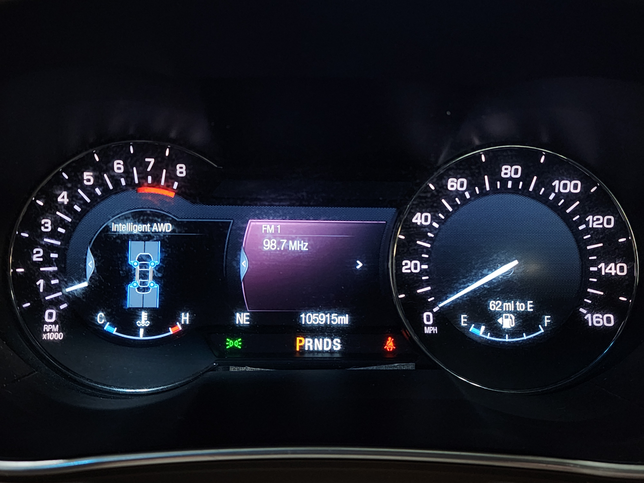 Lincoln MKX AWD 4dr Reserve 2016 Lincoln MKX AWD 4dr Reserve 2016