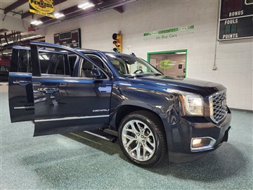 2020 GMC Yukon XL 4WD 4dr Denali