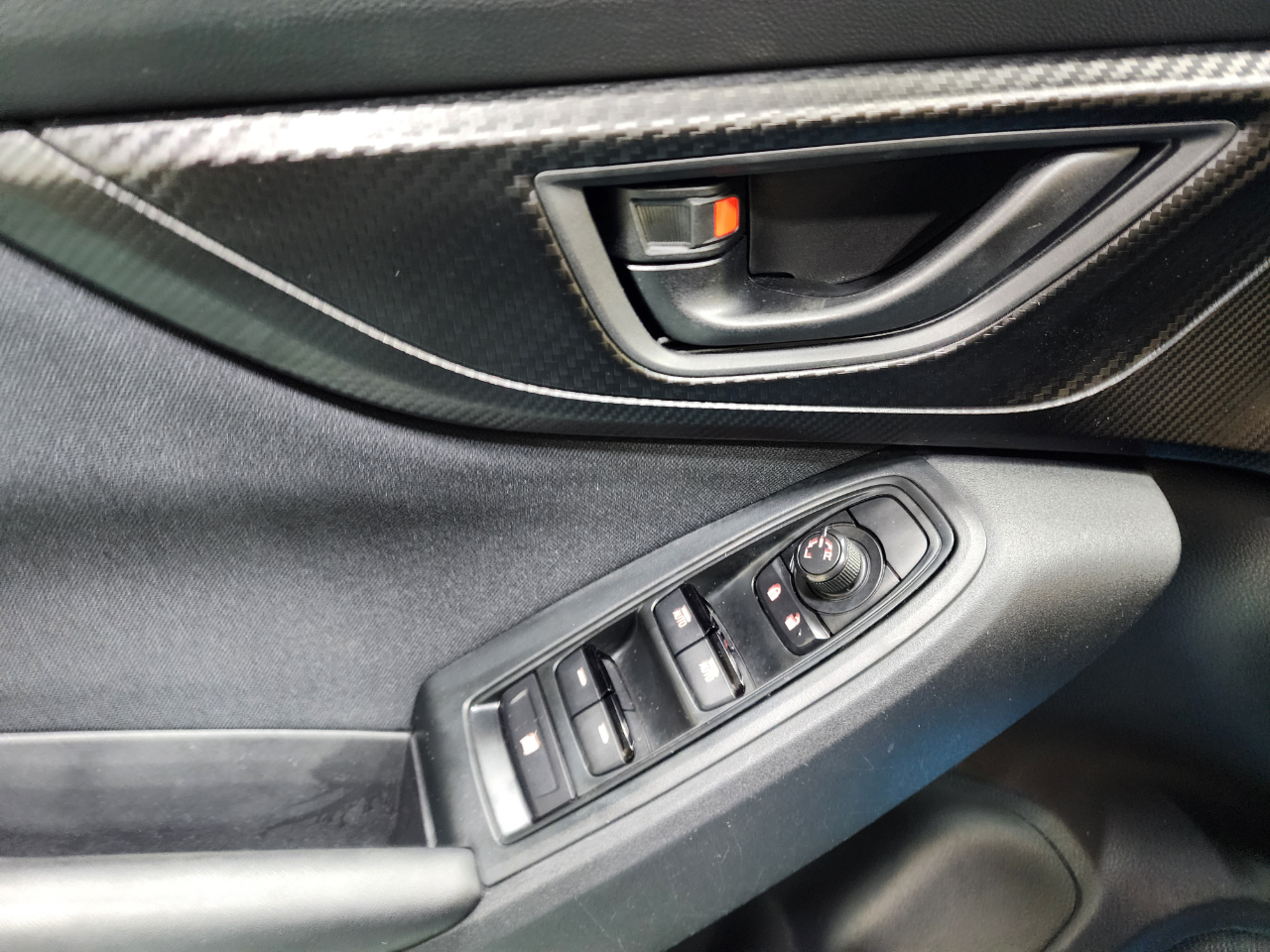 Subaru Impreza 2.0i 5-door CVT 2018 Subaru Impreza 2.0i 5-door CVT 2018