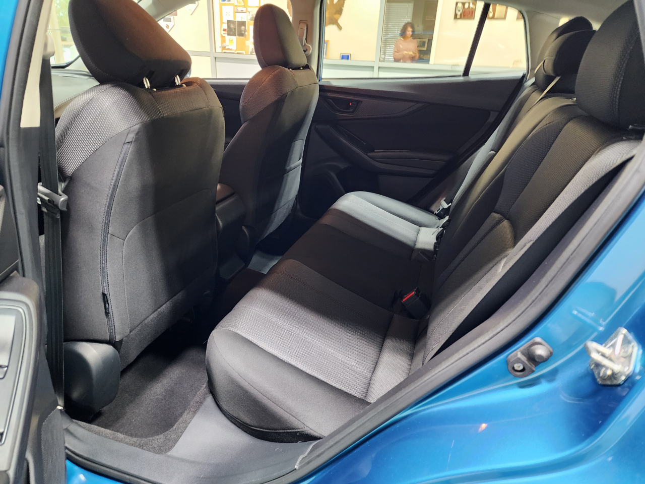 Subaru Impreza 2.0i 5-door CVT 2018 Subaru Impreza 2.0i 5-door CVT 2018