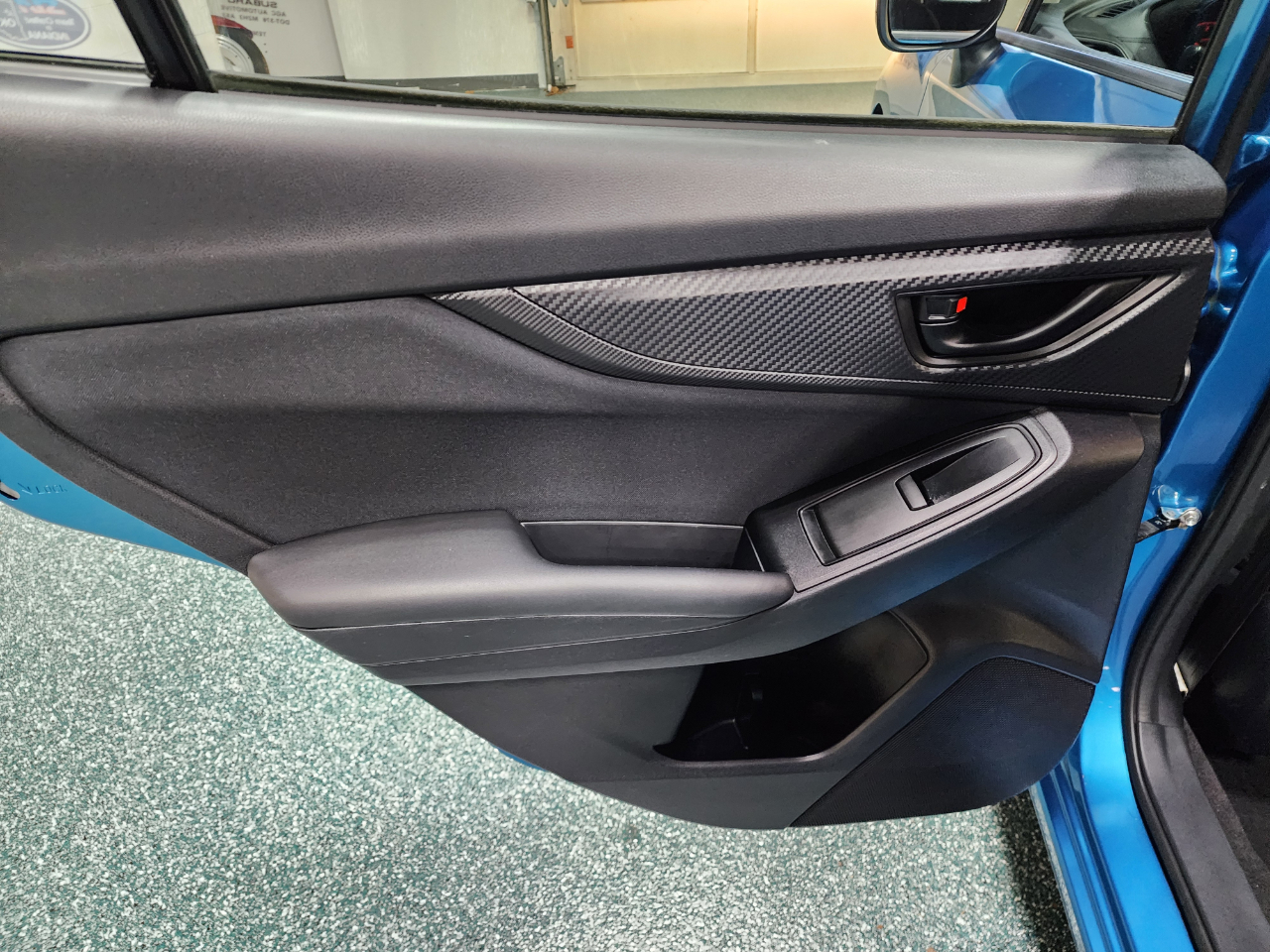 Subaru Impreza 2.0i 5-door CVT 2018 Subaru Impreza 2.0i 5-door CVT 2018