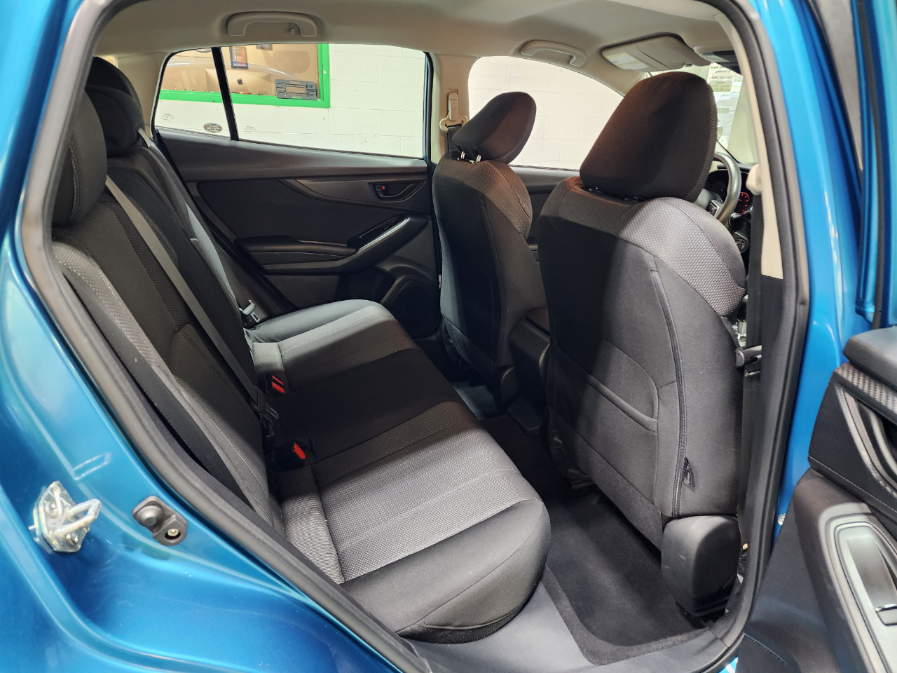 Subaru Impreza 2.0i 5-door CVT 2018 Subaru Impreza 2.0i 5-door CVT 2018