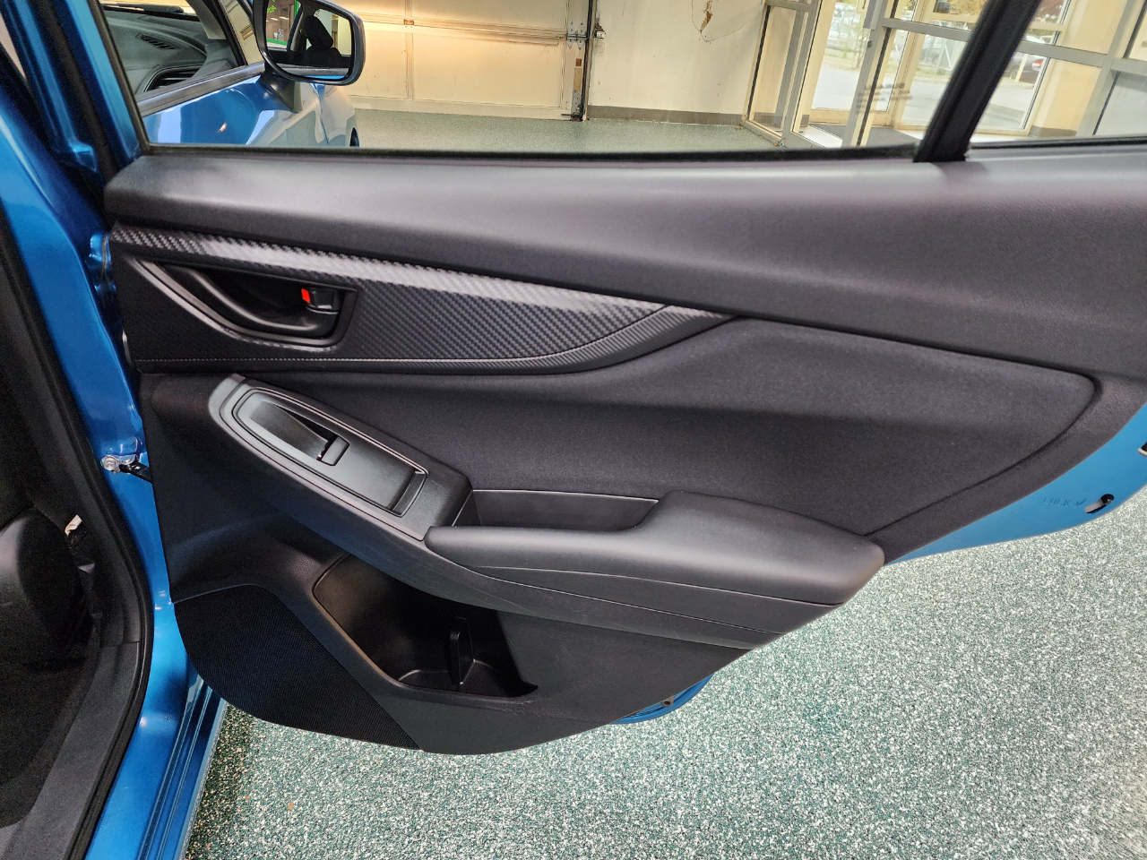 Subaru Impreza 2.0i 5-door CVT 2018 Subaru Impreza 2.0i 5-door CVT 2018